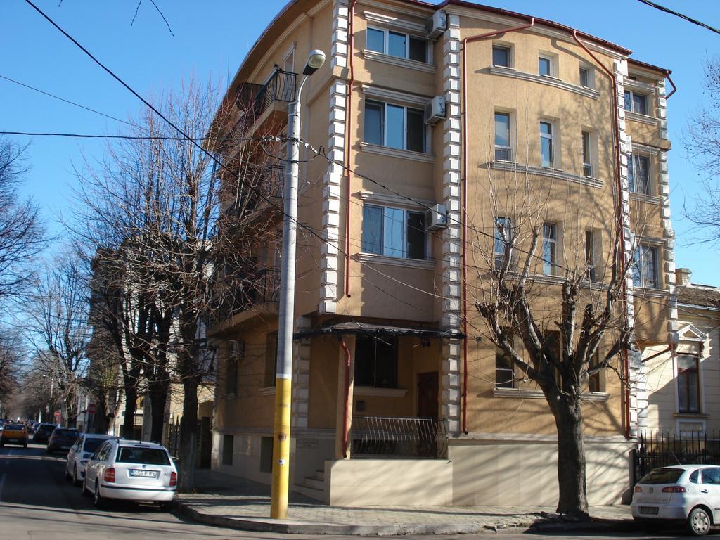 Villa Edel Constanţa Extérieur photo