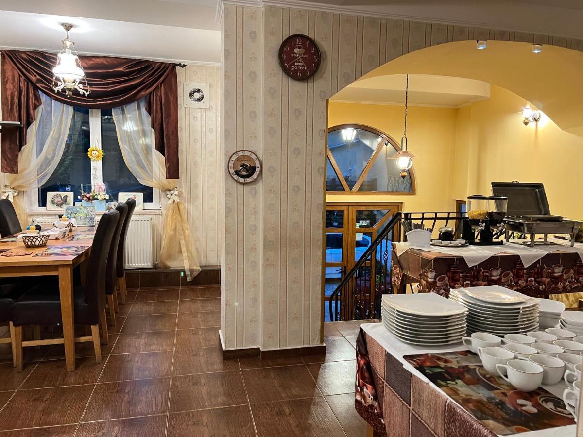 Villa Edel Constanţa Extérieur photo